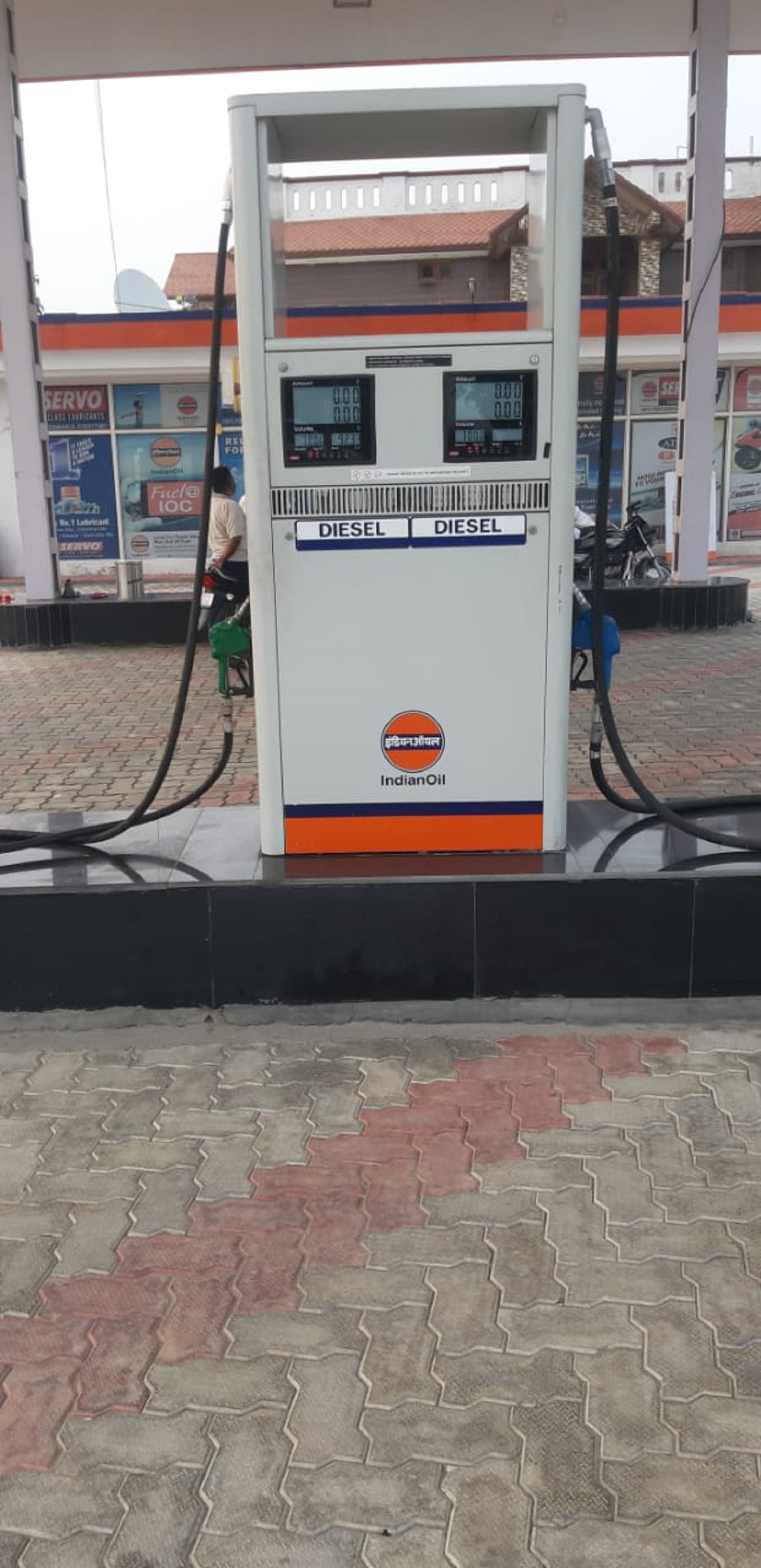 IndianOil - Babehali, Gurdaspur
